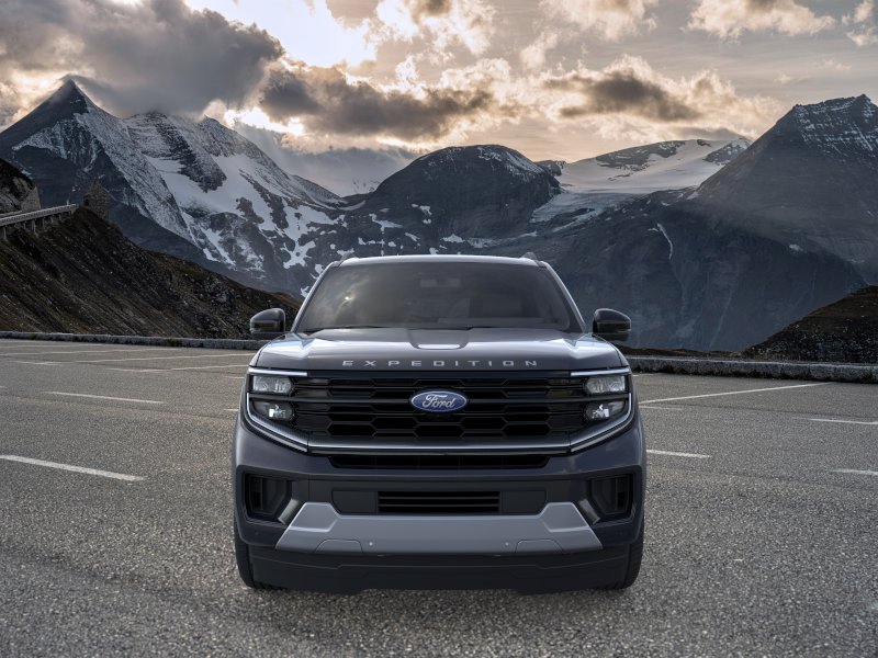 2026 Ford Expedition MAX