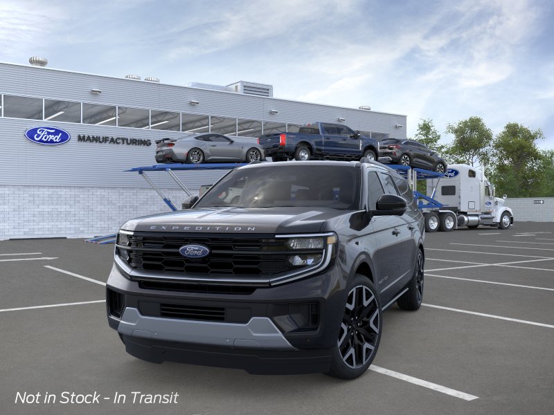 2026 Ford Expedition MAX