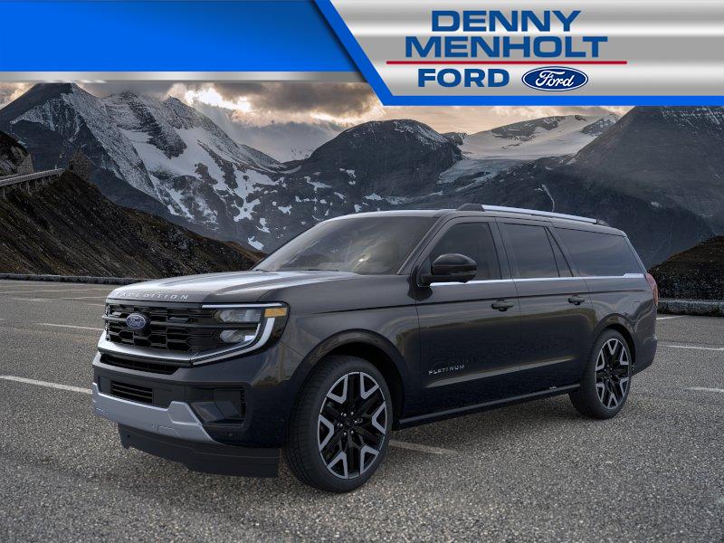 New 2026 Ford Expedition MAX Platinum SUVs