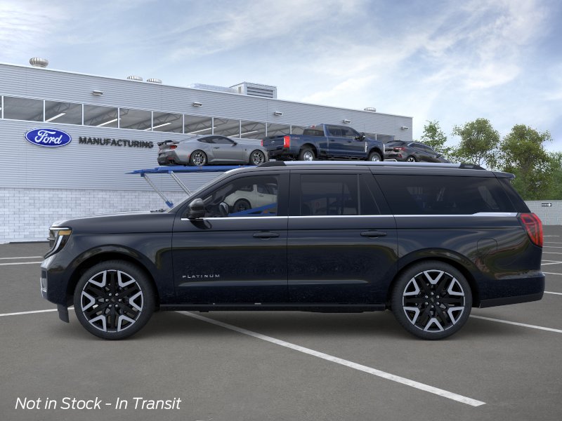 2026 Ford Expedition MAX