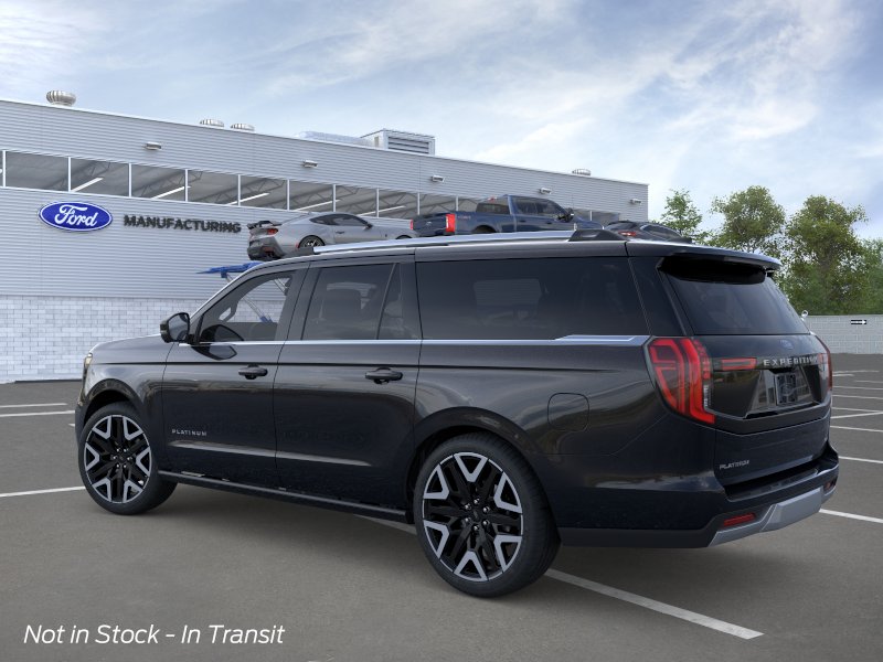2026 Ford Expedition MAX