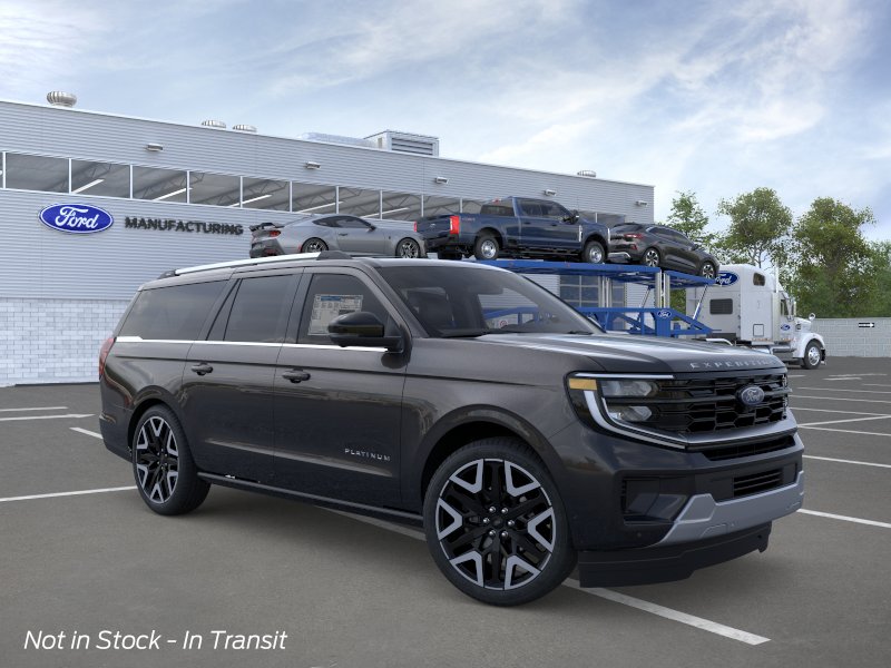 2026 Ford Expedition MAX
