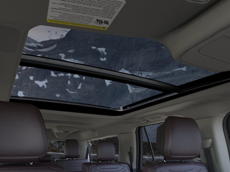 2026 Ford Expedition MAX