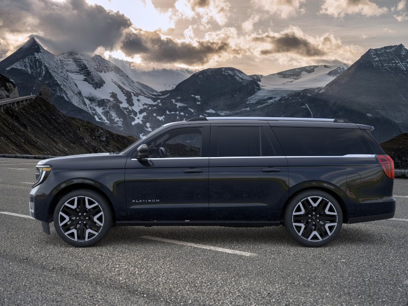 2026 Ford Expedition MAX