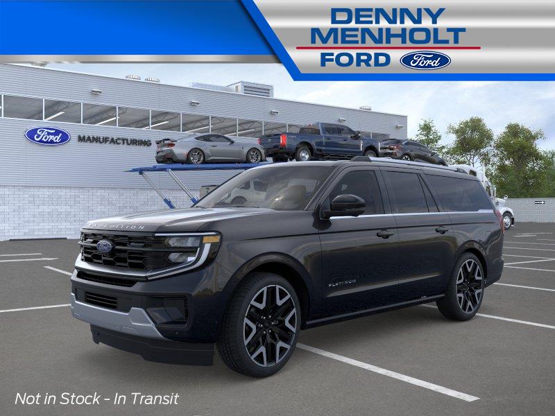 New 2026 Ford Expedition MAX Platinum SUVs