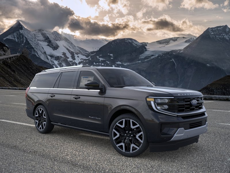 2026 Ford Expedition MAX