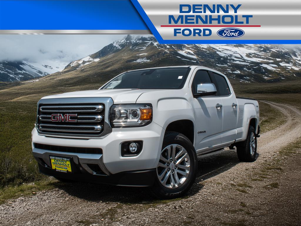 Used 2017 GMC Canyon  SLT Trucks