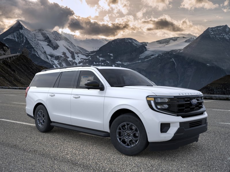 2026 Ford Expedition MAX