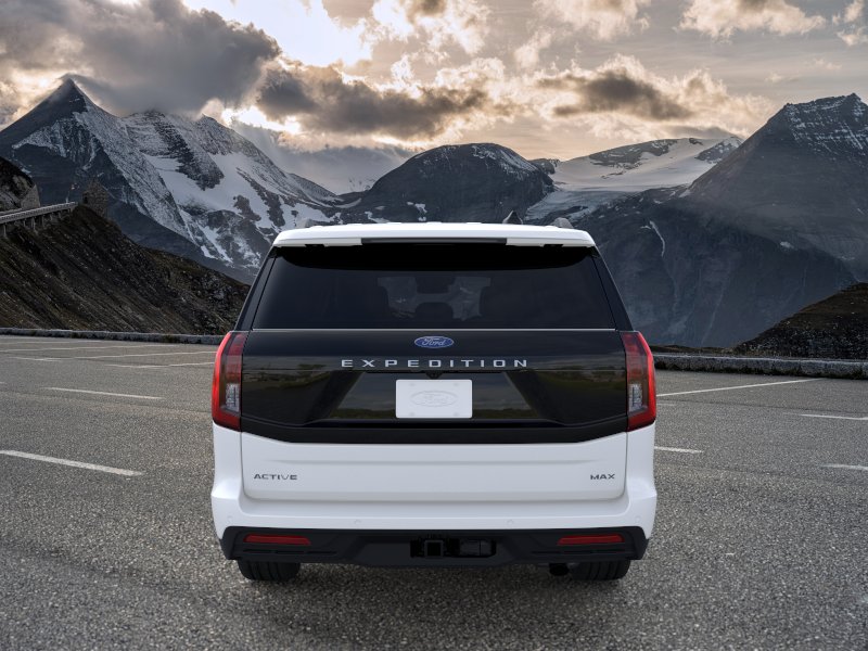 2026 Ford Expedition MAX