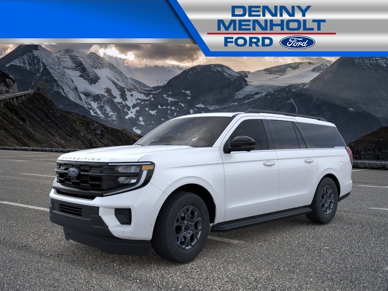 New 2026 Ford Expedition MAX Active SUVs