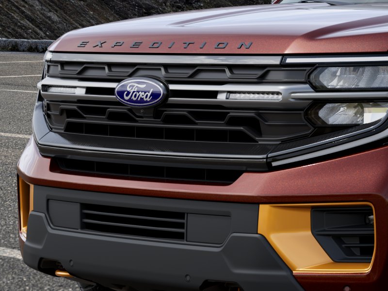 2027 Ford Expedition