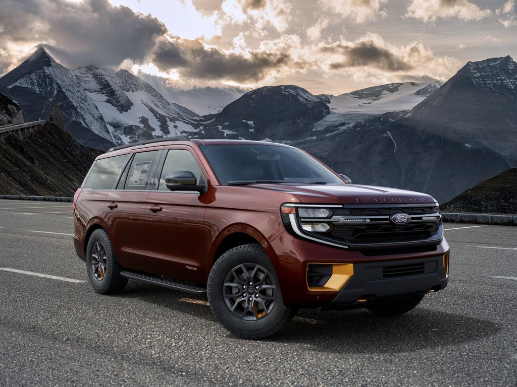 2027 Ford Expedition