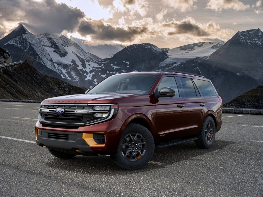 2027 Ford Expedition