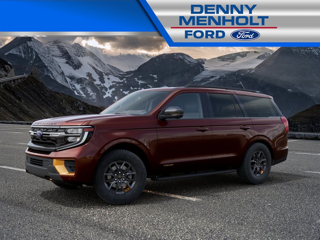 New 2027 Ford Expedition Tremor SUVs