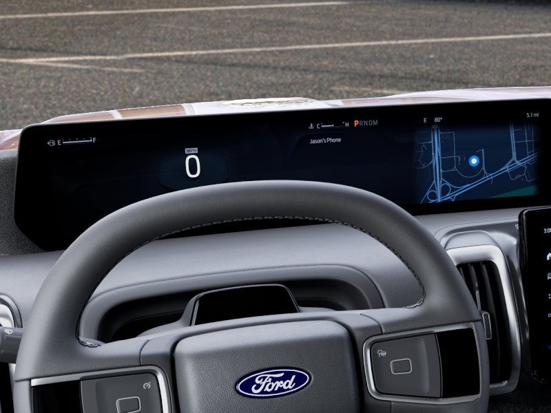 2027 Ford Expedition