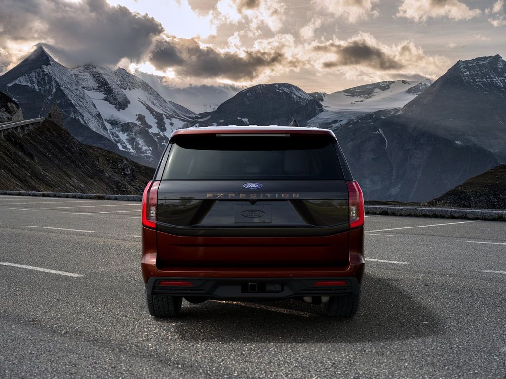 2027 Ford Expedition