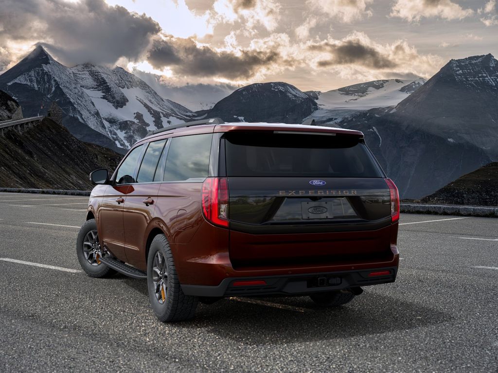 2027 Ford Expedition