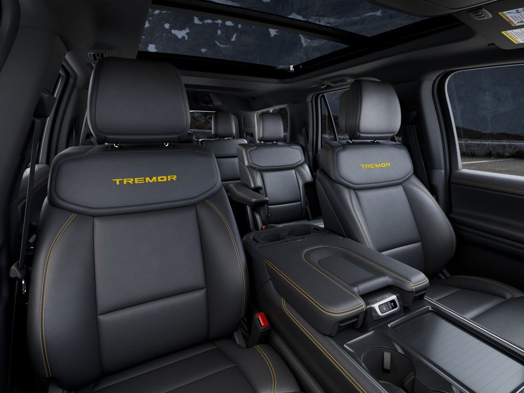 2027 Ford Expedition