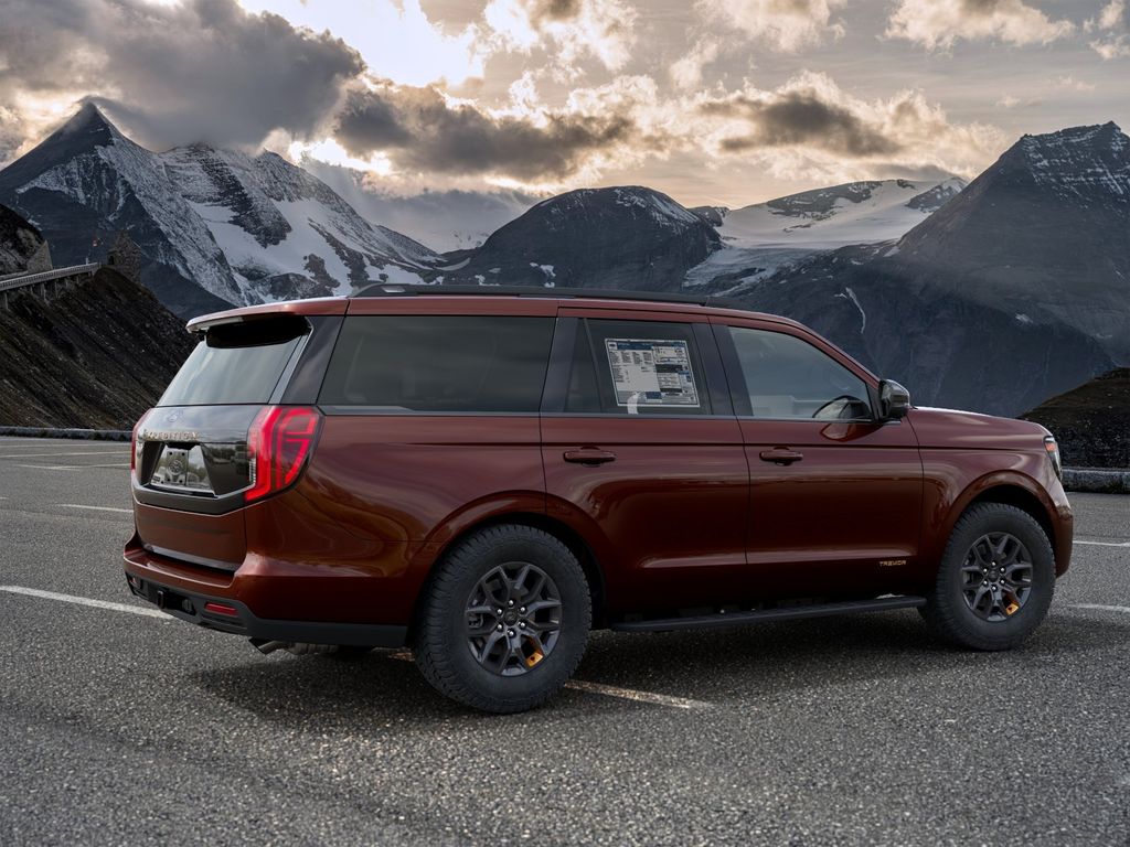 2027 Ford Expedition