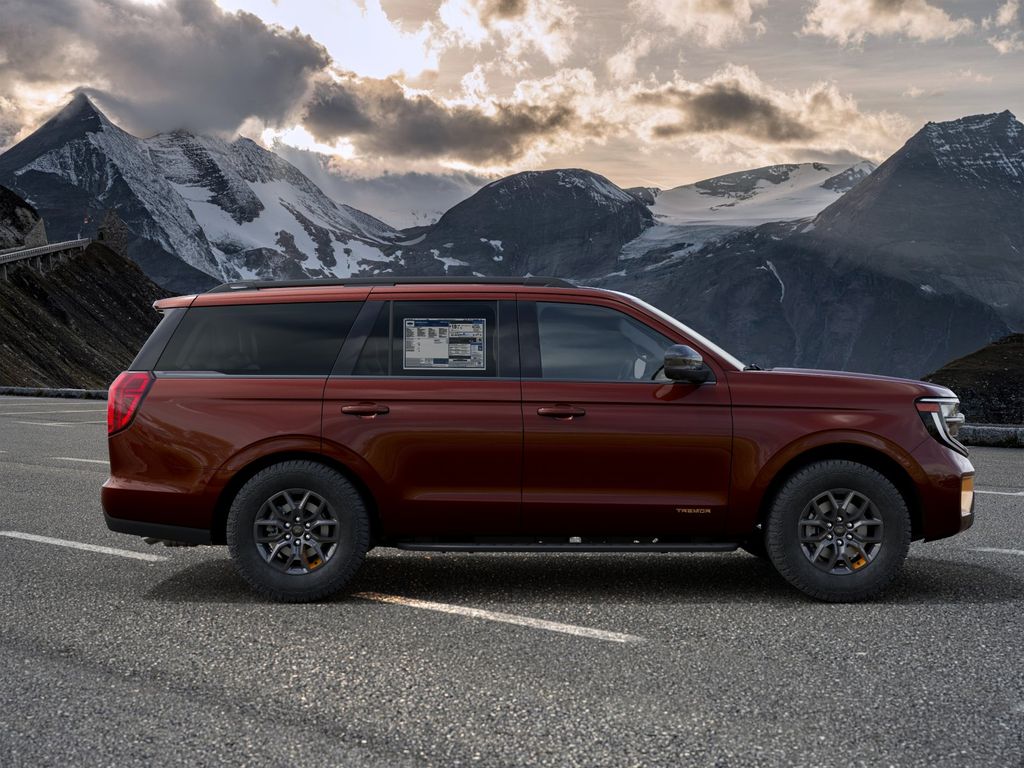 2027 Ford Expedition