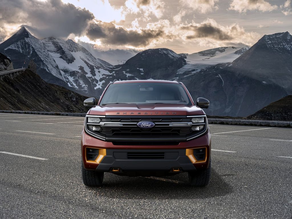 2027 Ford Expedition