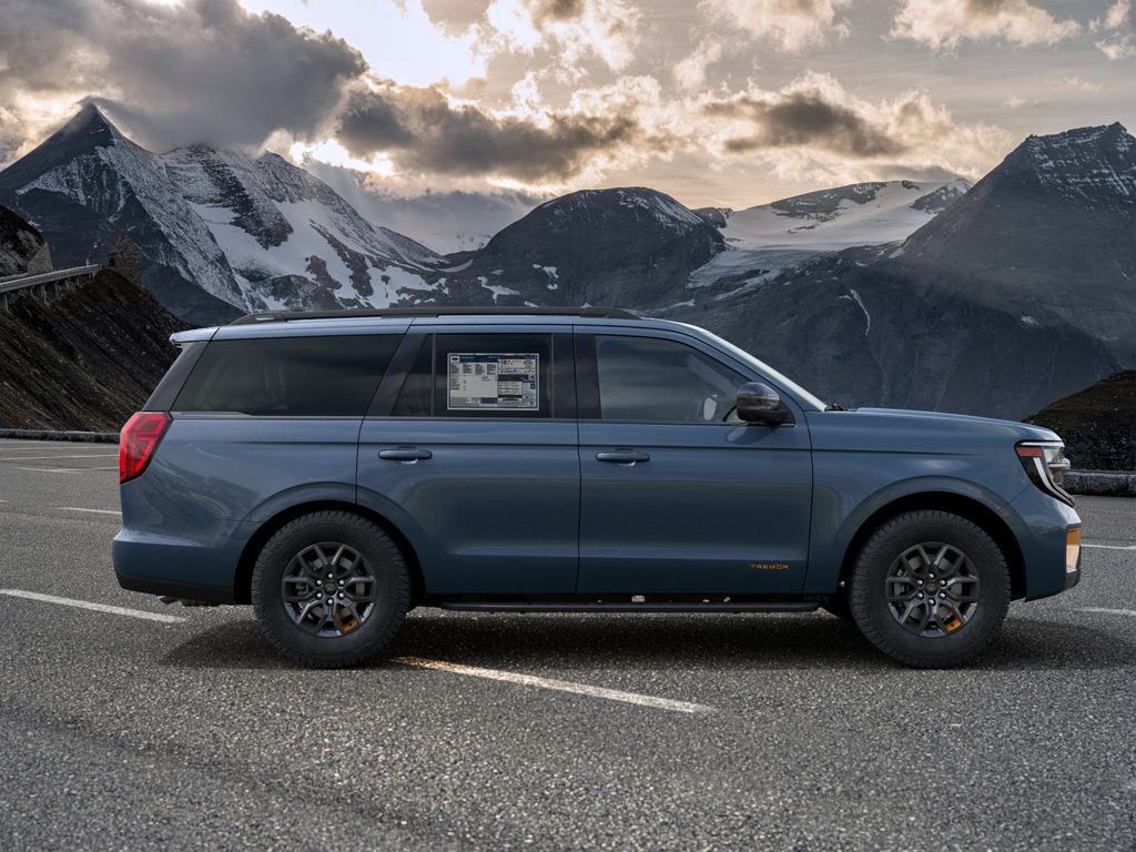 2027 Ford Expedition
