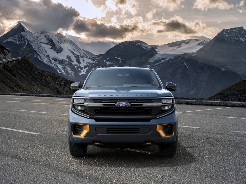 2027 Ford Expedition