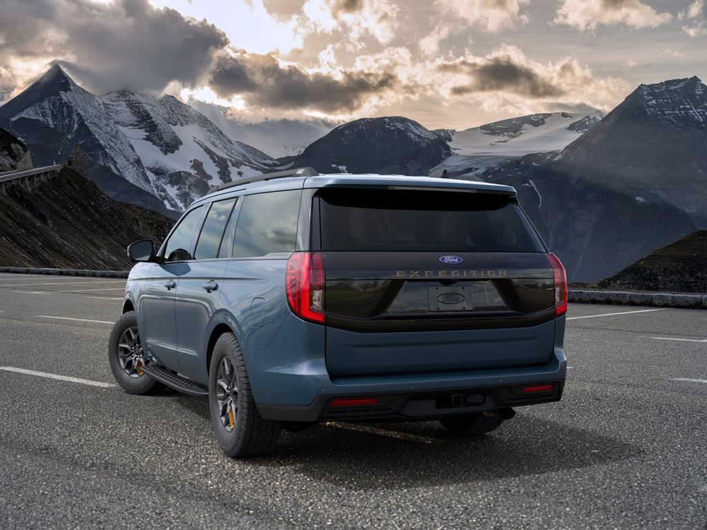 2027 Ford Expedition
