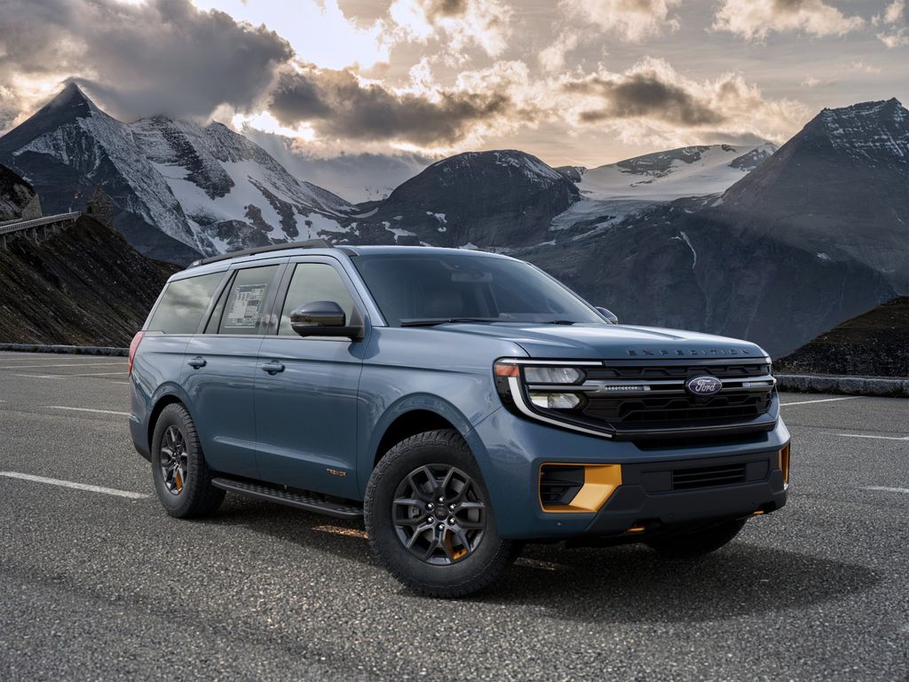 2027 Ford Expedition