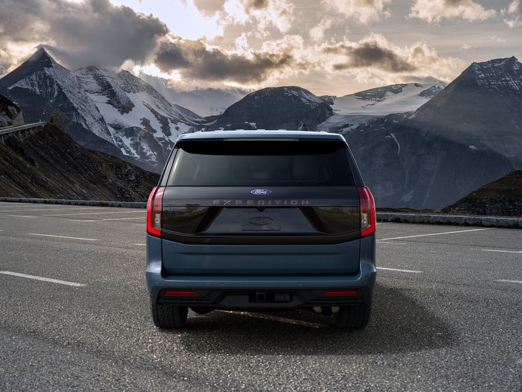2027 Ford Expedition