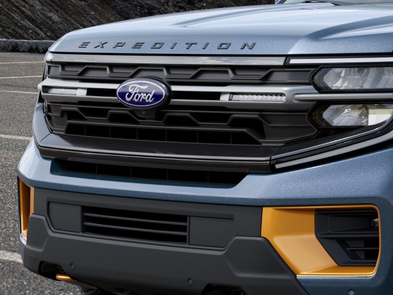 2027 Ford Expedition