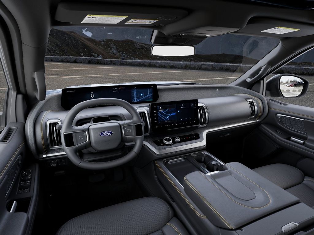 2027 Ford Expedition