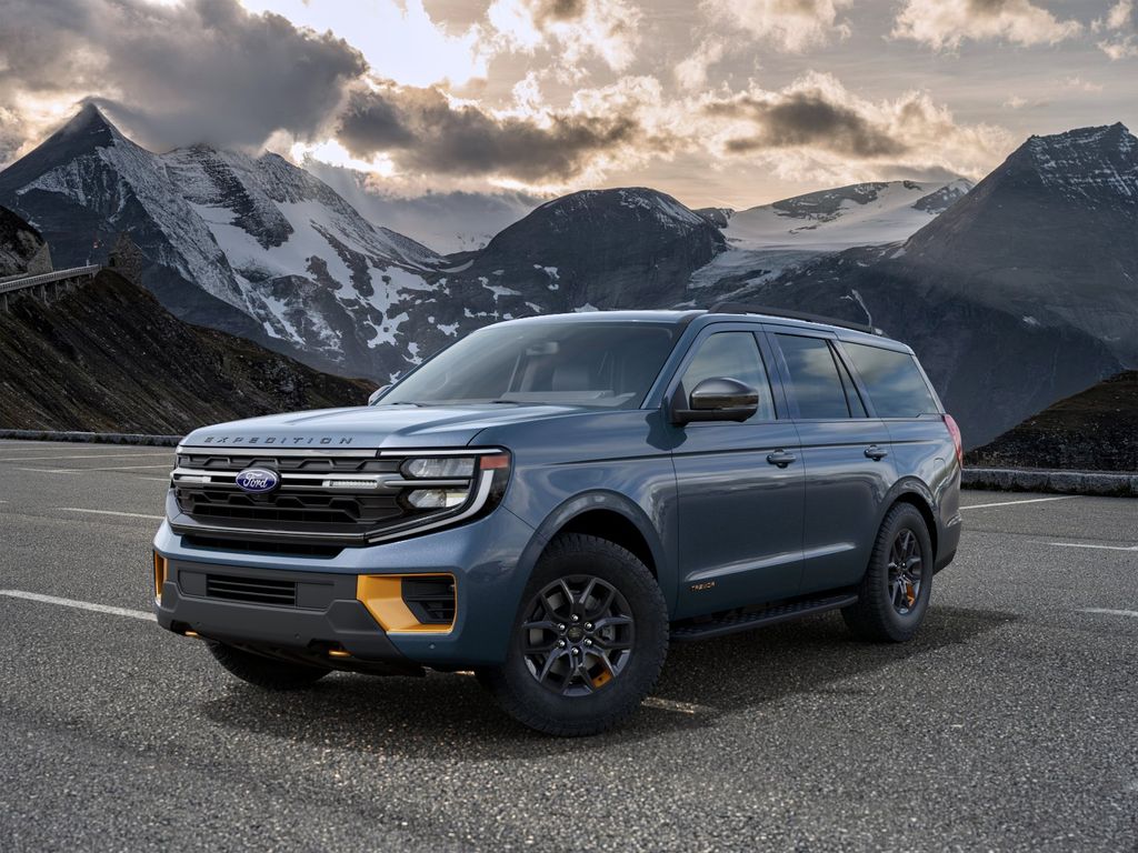 2027 Ford Expedition