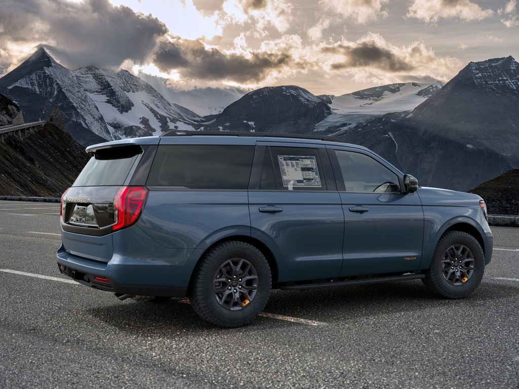 2027 Ford Expedition