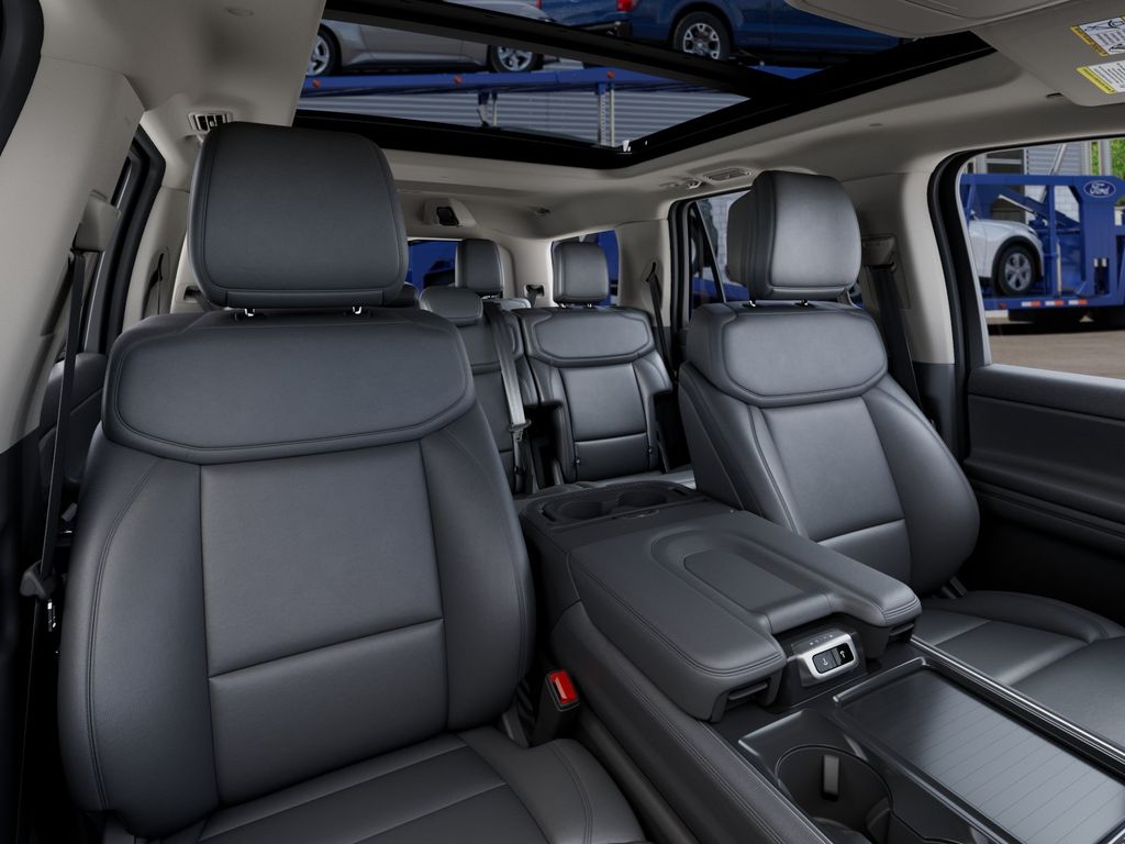 2027 Ford Expedition