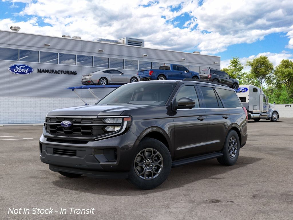 2027 Ford Expedition