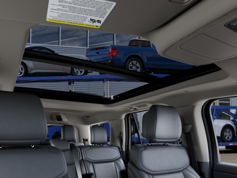 2027 Ford Expedition
