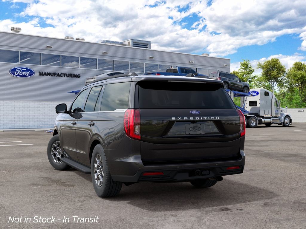 2027 Ford Expedition