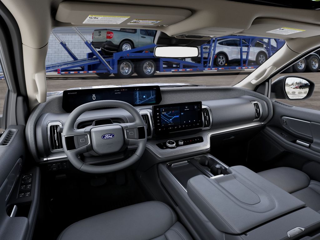 2027 Ford Expedition