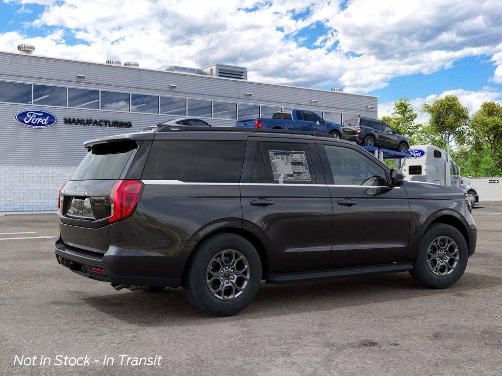 2027 Ford Expedition