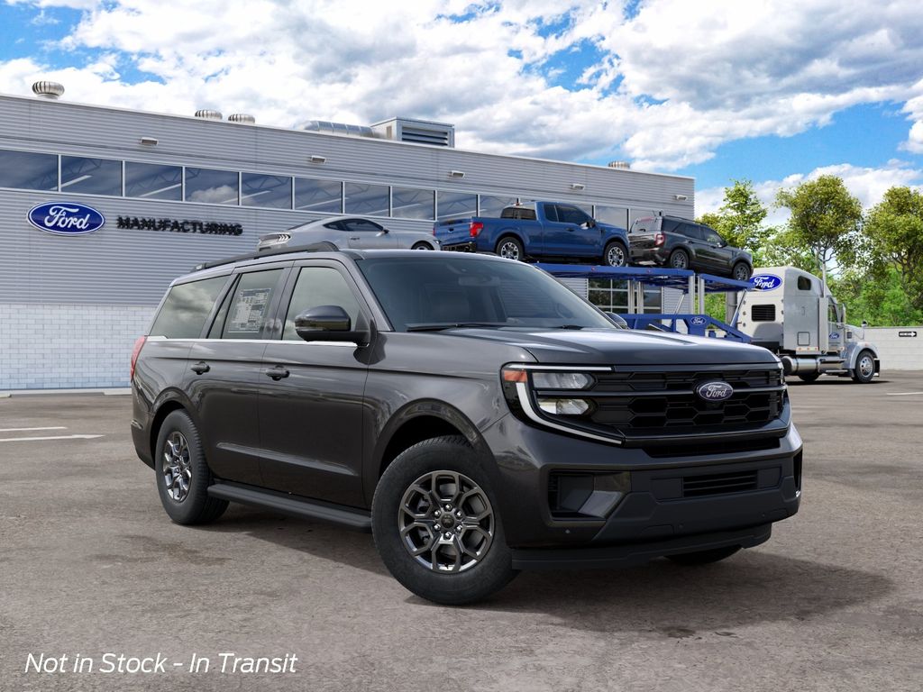 2027 Ford Expedition