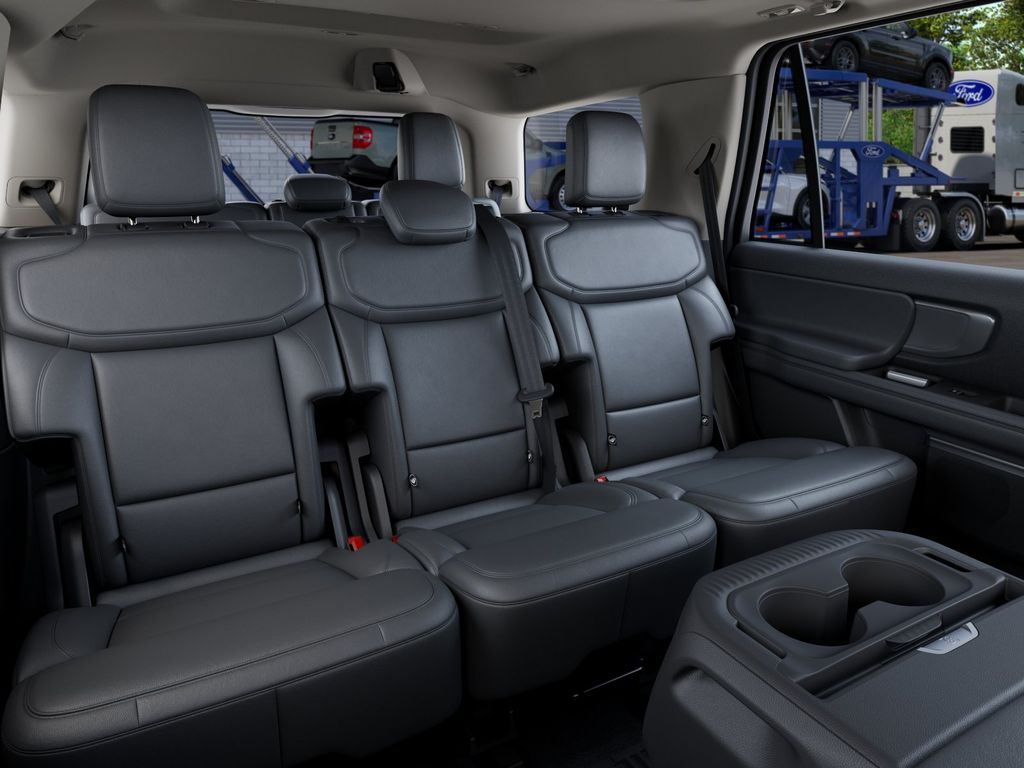 2027 Ford Expedition