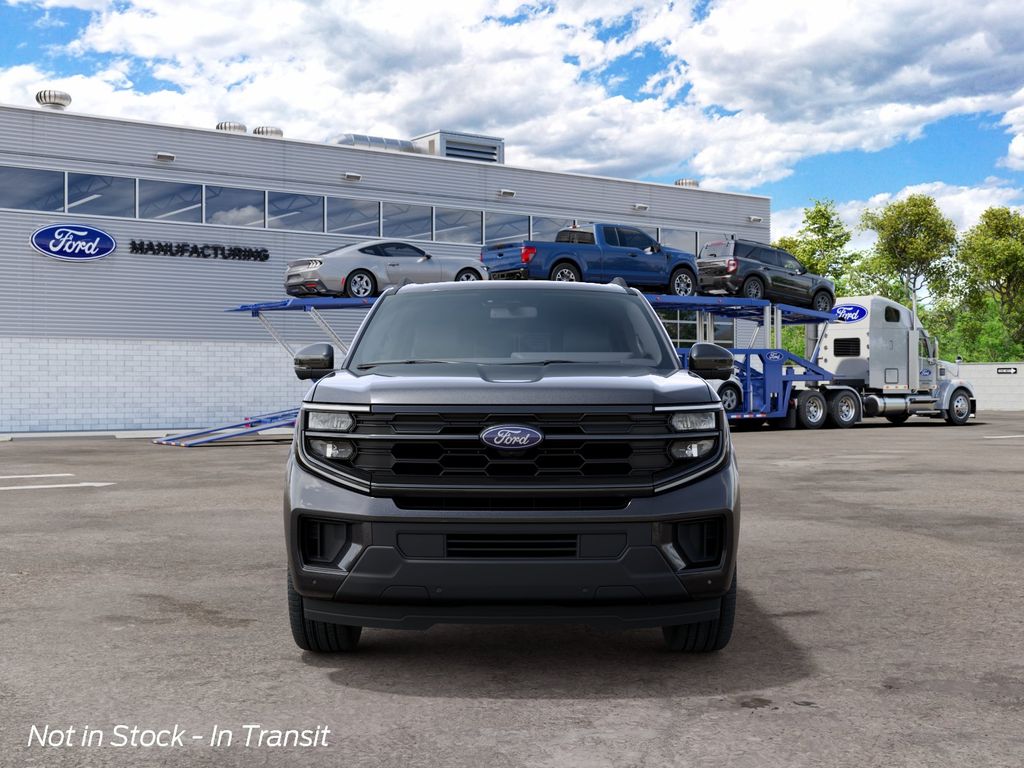 2027 Ford Expedition