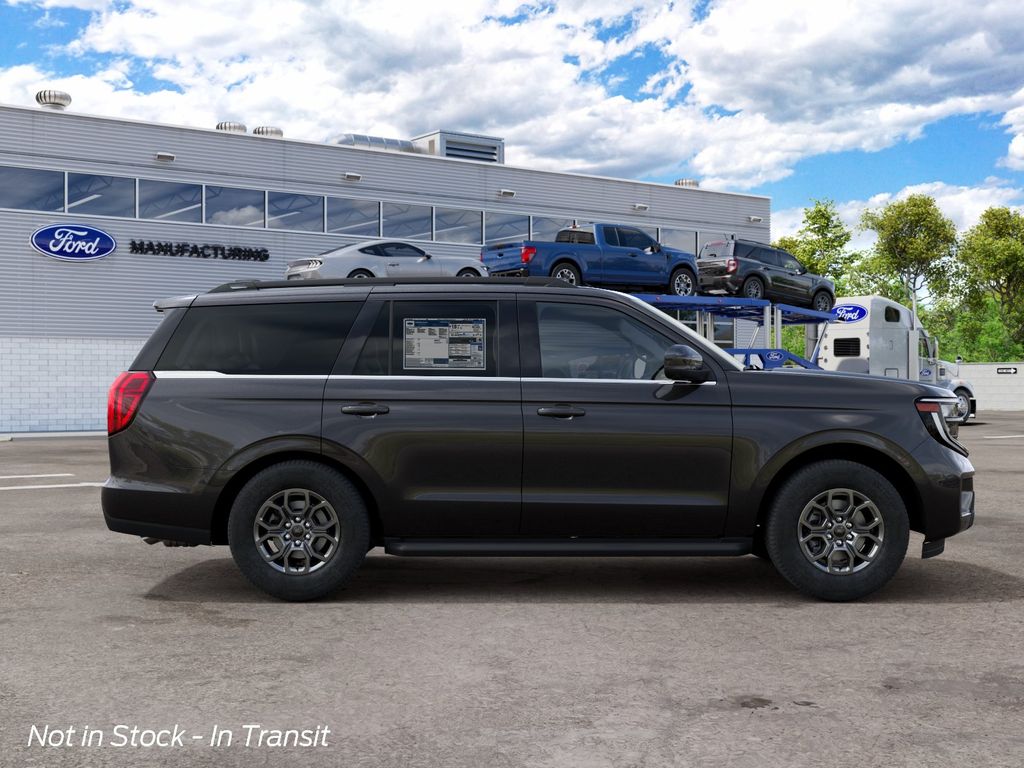 2027 Ford Expedition