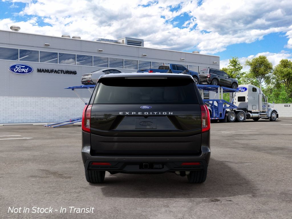 2027 Ford Expedition