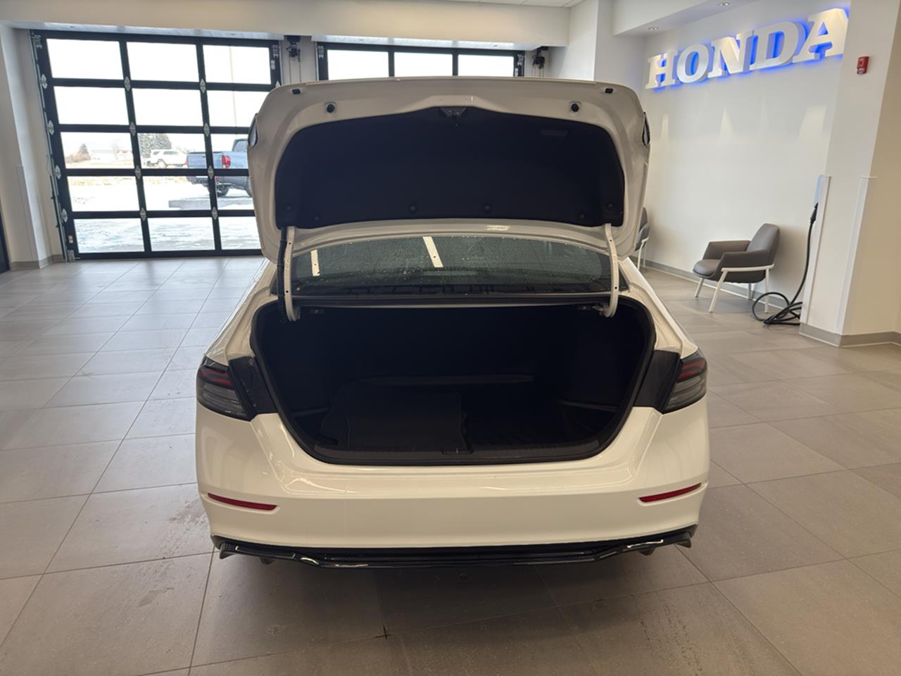 2025 Honda Accord Hybrid