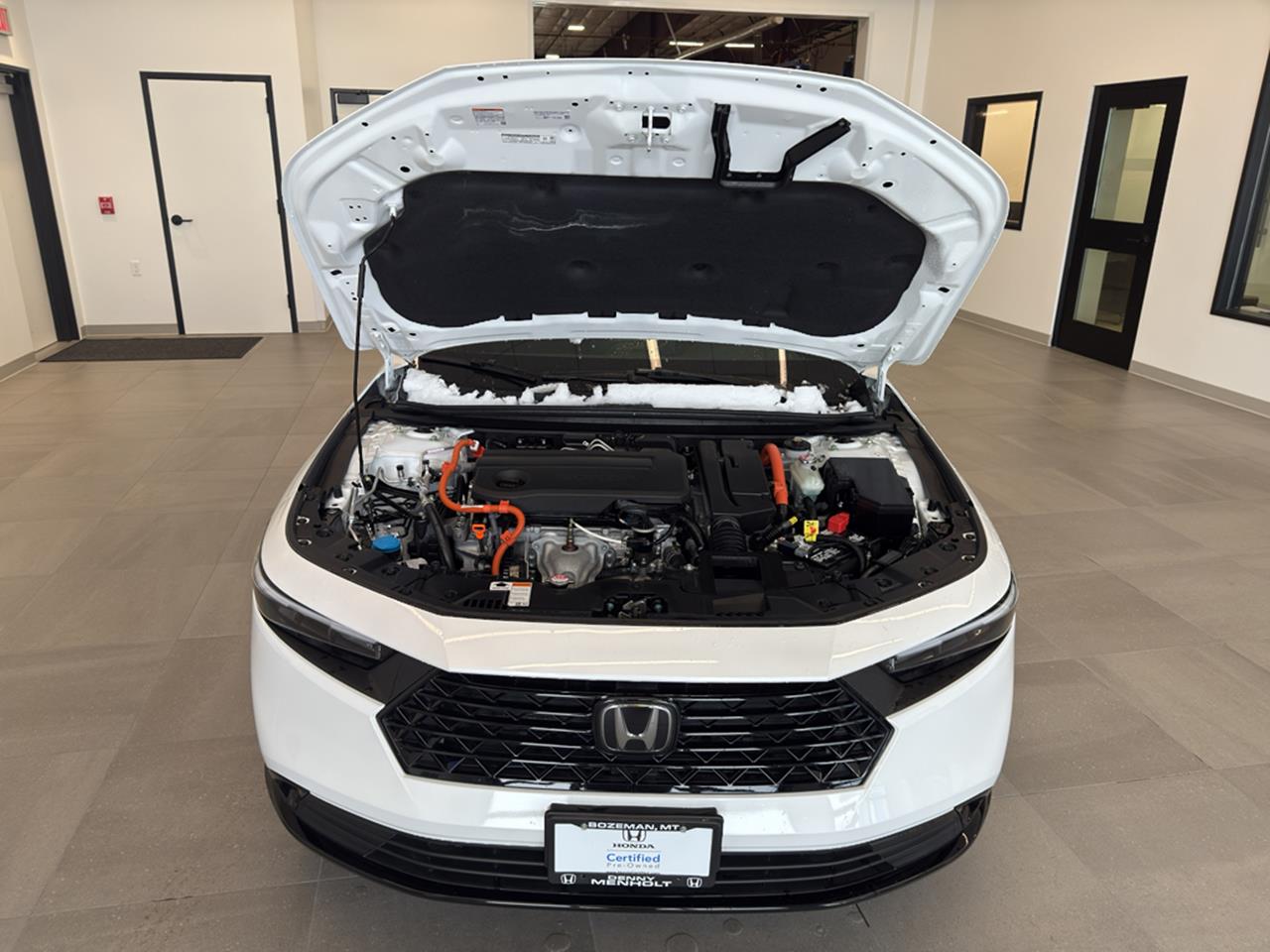 2025 Honda Accord Hybrid