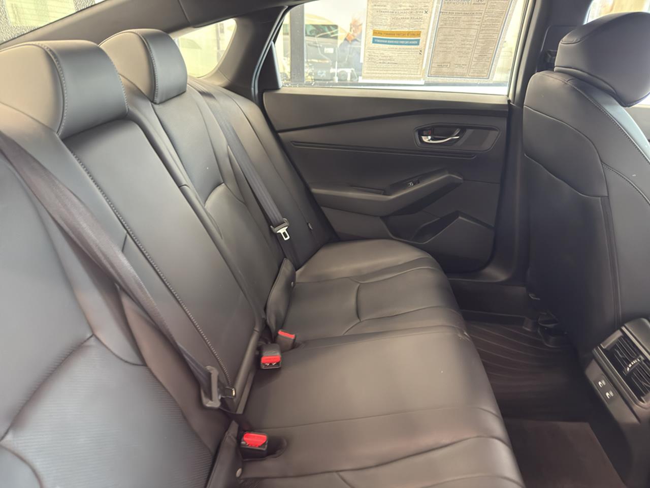 2025 Honda Accord Hybrid