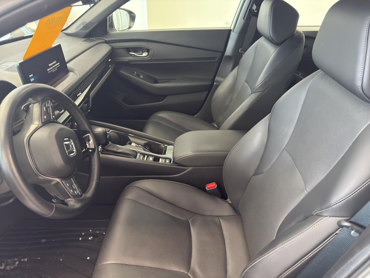 2025 Honda Accord Hybrid