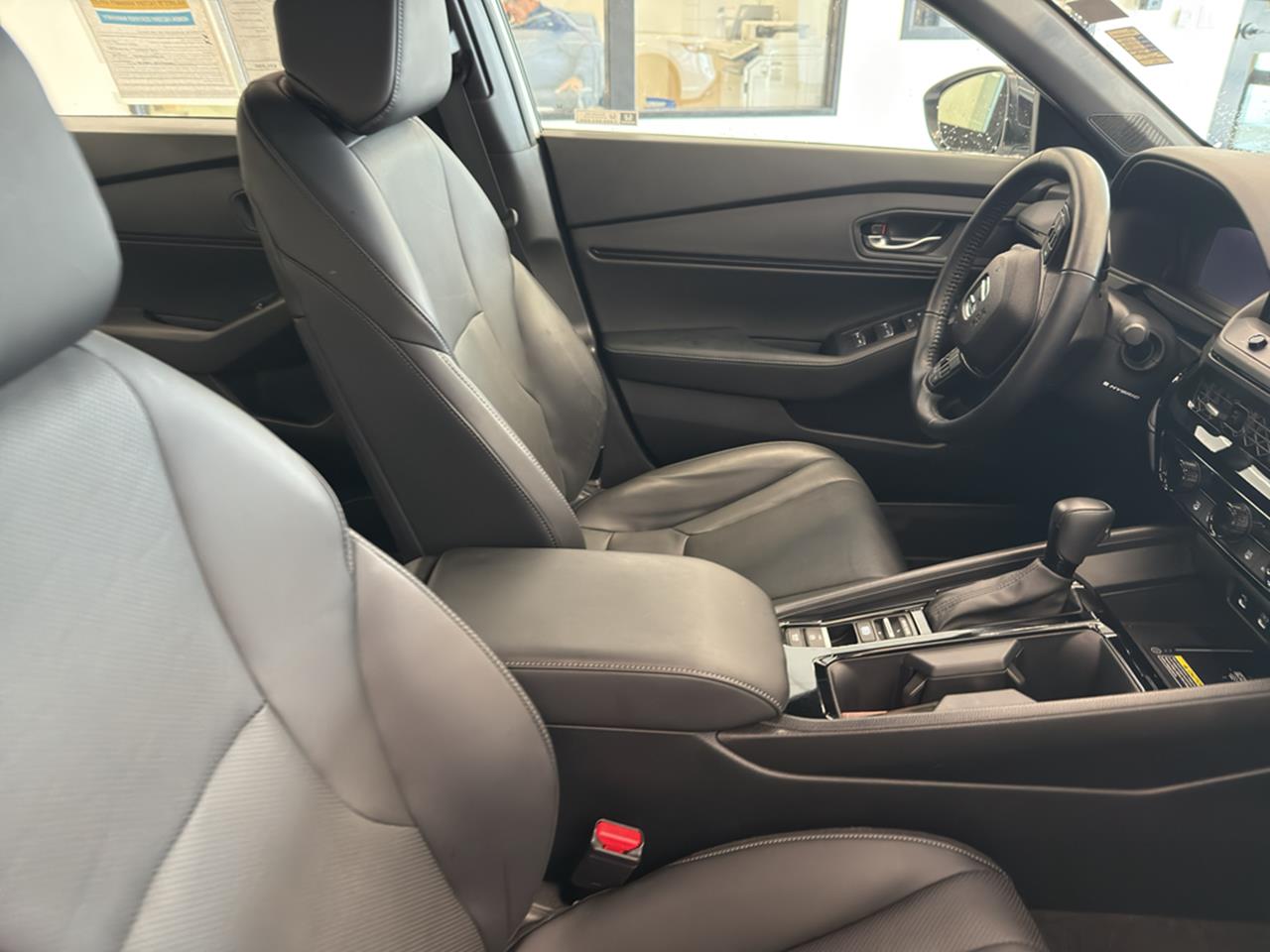 2025 Honda Accord Hybrid